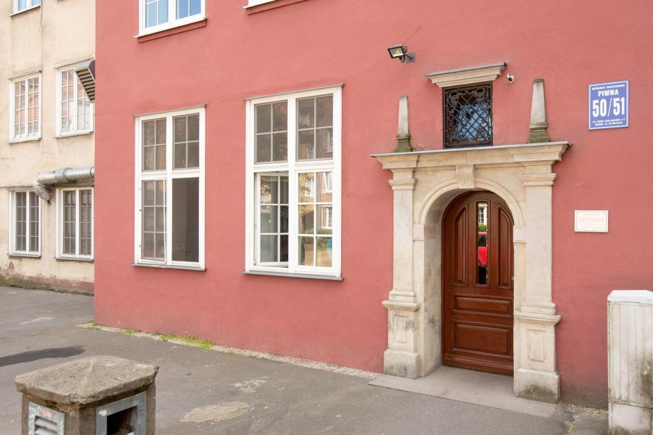 House Piwna, Gdansk